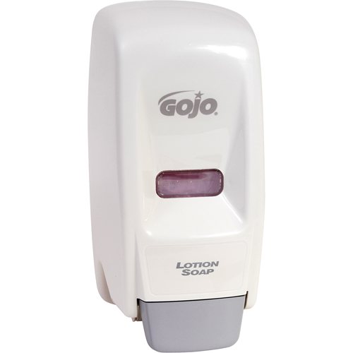 800 Series Bag-In-Box Dispenser, Push, 800 ml Capacity, Cartridge Refill Format Oxymax Inc