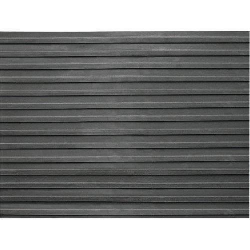 Standard Mat No.381, Runner, 2' x 150' x 1/8", Black Oxymax Inc