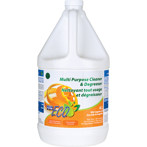 Multi-Purpose Cleaner & Degreaser, 4 L, Jug Oxymax Inc