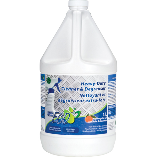 Heavy-Duty Cleaners & Degreasers, 4 L, Jug Oxymax Inc