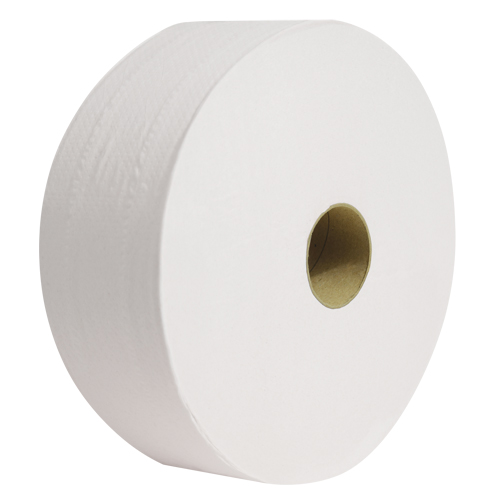Papier hygi&eacute;nique Pro Perform, Rouleau G&eacute;ant, 2 Pli, Longueur 1400', Blanc Oxymax Inc
