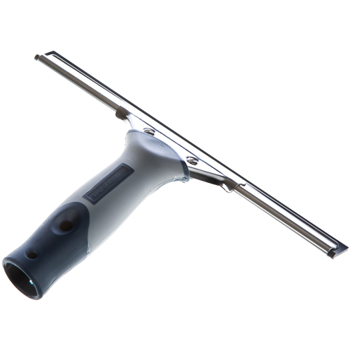 Raclettes AG Solstice, 18", Caoutchouc, Cadre Acier inoxydable Oxymax Inc