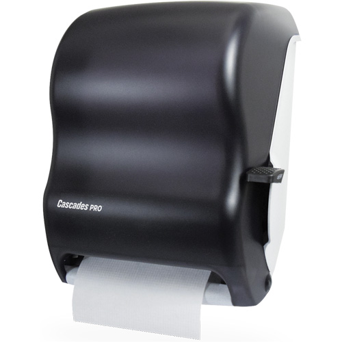 Pro Select Universal Roll Towel Dispenser, Manual, 13" W x 9.75" D x 15.75" H Oxymax Inc