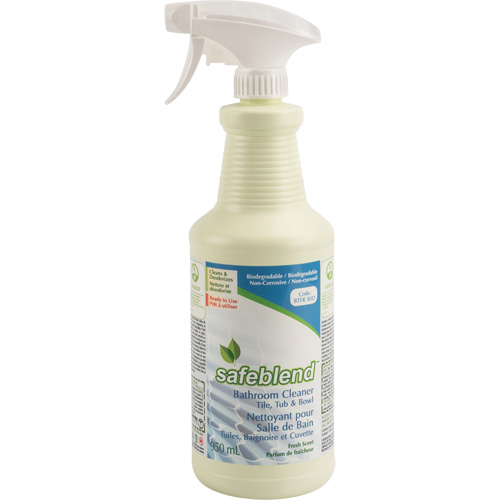 Nettoyant pour cuvette, 950 ml, Bouteille &agrave; g&acirc;chette Oxymax Inc