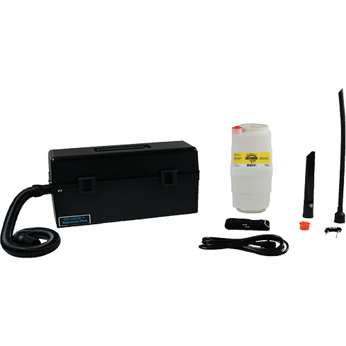 Portable Omega&reg; Vacuums, 1 US Gal. (3.8 Litres) Capacity, Hepa Filtration Oxymax Inc