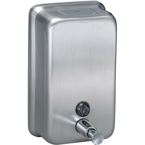 Distributeur de savon de type r&eacute;servoir, Capacit&eacute; de 1200 ml Oxymax Inc