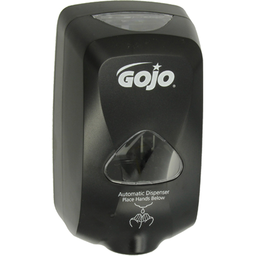 TFX Dispenser, Touchless, 1200 ml Capacity, Cartridge Refill Format Oxymax Inc