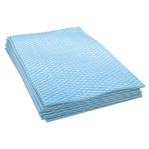 Pro Tuff-Job Wipers, All-Purpose, 12" L x 12" W Oxymax Inc