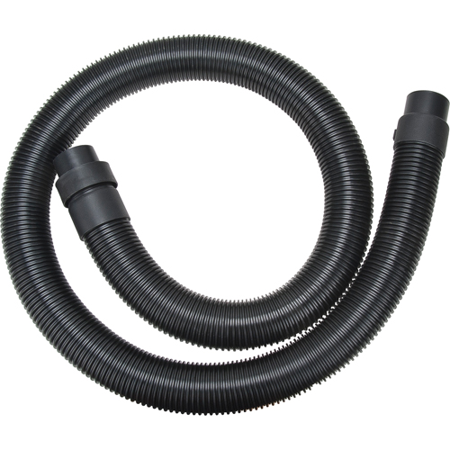 7' Flexible Hose for Ribbed Tank for Industrial Wet/Dry Stainless Steel Vacuum Oxymax Inc