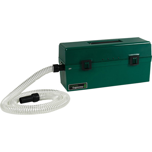 Portable Omega&reg; Vacuums, 1 US Gal. (3.8 Litres) Capacity, Hepa Filtration Oxymax Inc