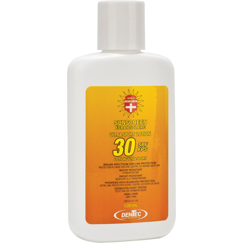 Shield Sunscreen, SPF 30, Lotion Oxymax Inc