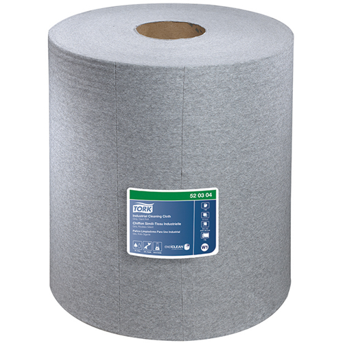 Chiffon de nettoyage industriel, Tout usage, 13-1/3" lo x 12-3/5" la Oxymax Inc
