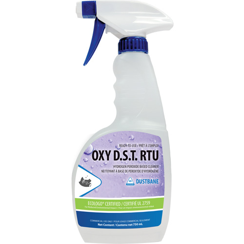 Nettoyants Oxy D.S.T., 750 ml, Bouteille &agrave; g&acirc;chette Oxymax Inc