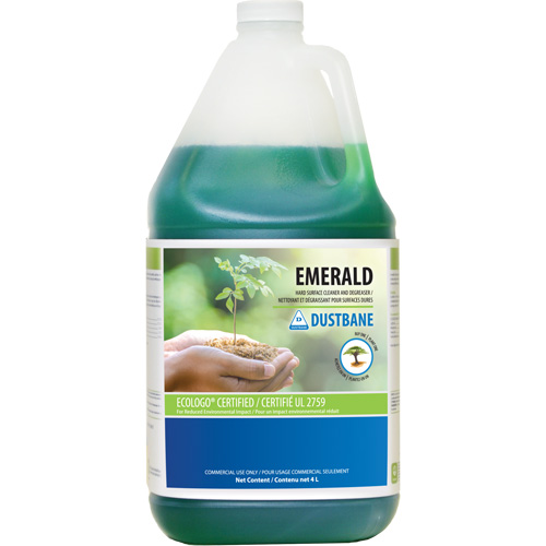 Emerald Cleaners & Degreasers, 4 L, Jug Oxymax Inc