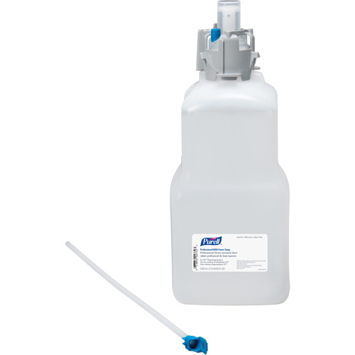 Professional Mild Soap, Foam, 2.3 L, Unscented Oxymax Inc