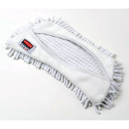 Hygen Flexible Flat Mop, Microfibre Oxymax Inc