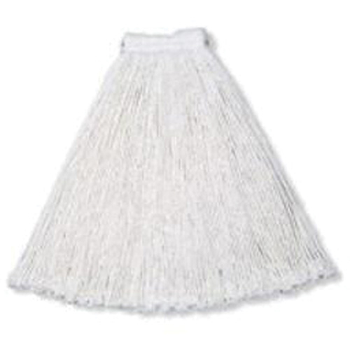 Economy Wet Mop, Cotton, 16 oz., Cut Style Oxymax Inc