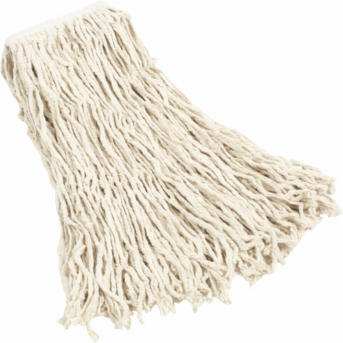 Economy Wet Mop, Cotton, 20 oz., Cut Style Oxymax Inc