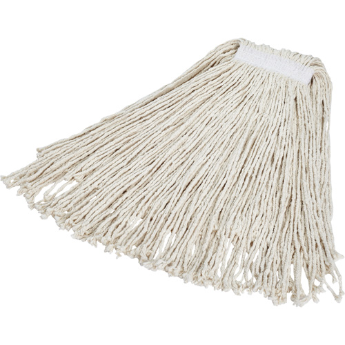 Vadrouille mouill&eacute;e &eacute;conomique, Coton, 24 oz, Style Coup&eacute; Oxymax Inc