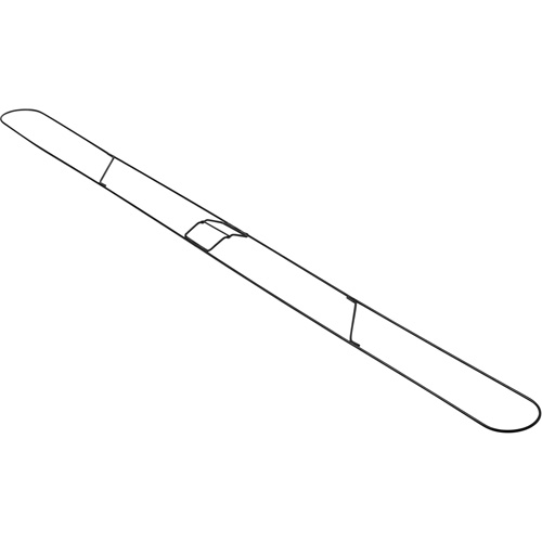 Support de t&ecirc;te de vadrouille, 72", M&eacute;tal Oxymax Inc