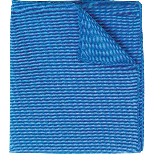 Chiffon de nettoyage en microfibre haute performance Scotch-Brite, Microfibre, Bleu Oxymax Inc