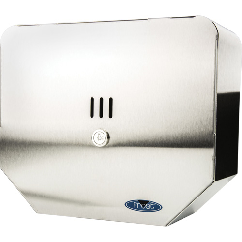 Distributeur de papier hygi&eacute;nique g&eacute;ant, Simple Capacit&eacute; du rouleau Oxymax Inc