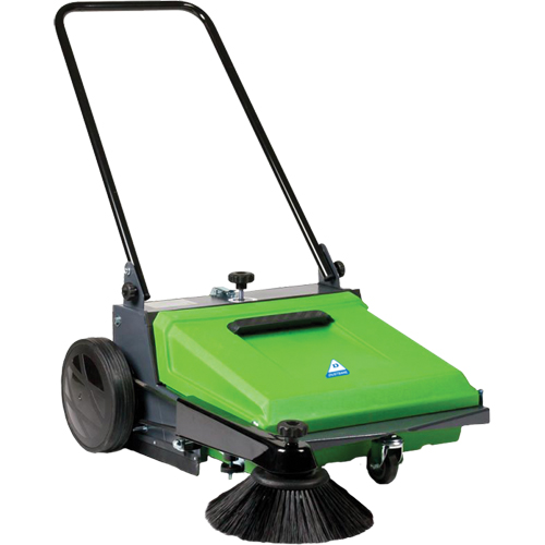 Gladiator Series Manual Sweeper, Manual, 26" Sweeping Width Oxymax Inc