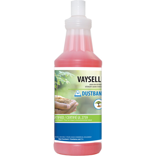 D&eacute;tergent &agrave; vaisselle Vayselle, Liquide, 1 L Oxymax Inc