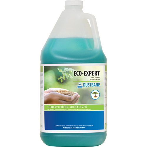 Nettoyant pour tapis Eco-Expert, 4 L, Cruche Oxymax Inc