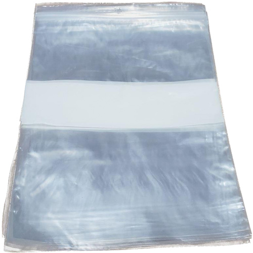 Sac en poly pour pi&egrave;ces, Refermable, 12" x 9", 1,25 mil Oxymax Inc