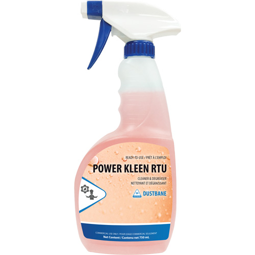 Power Kleen Cleaner & Degreaser, 750 ml, Trigger Bottle Oxymax Inc