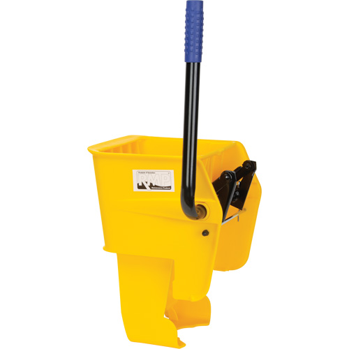 Essoreuse pour vadrouille, Pression lat&eacute;rale Oxymax Inc