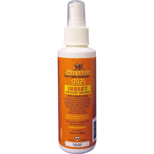 SkeetSafe&reg; Insect Repellent, DEET Free, Spray, 100 ml Oxymax Inc