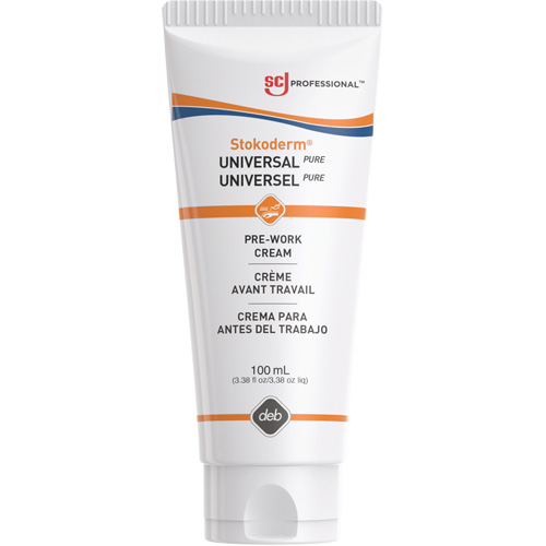 Cr&egrave;me pour la peau Stokoderm Grip PURE , Tube, 100 ml Oxymax Inc