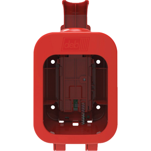 Distributeur verrouillable pour point d'intervention DebMed, &agrave; pression, Capacit&eacute; de 400 ml, Format Vrac Oxymax Inc