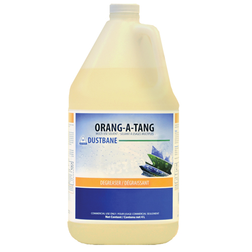 Orang-a-Tang Multi-Use Solvent, 4 L, Jug Oxymax Inc