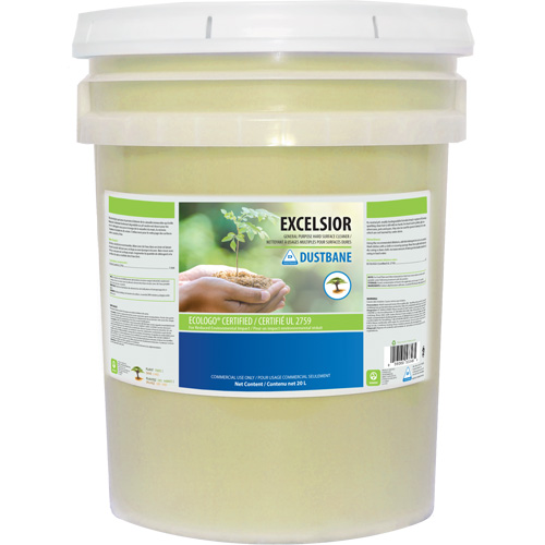 Excelsior General Purpose Cleaner, 20 L, Pail Oxymax Inc