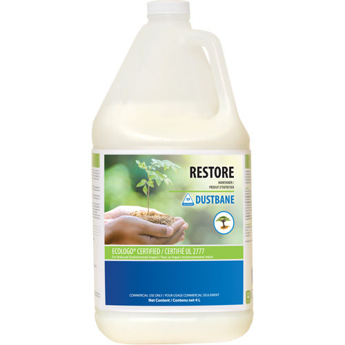 Produit d'entretien pour plancher Restore, 4 L, Cruche Oxymax Inc