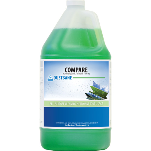 Compare Neutral Cleaner, 5 L, Jug Oxymax Inc
