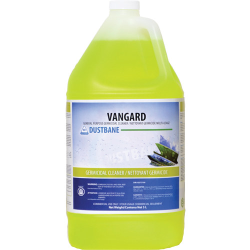 Nettoyant germicide d'usage g&eacute;n&eacute;ral Vangard, 5 L, Cruche Oxymax Inc