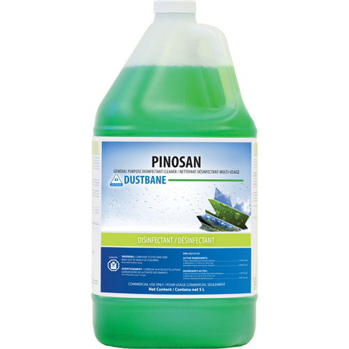 Pinosan General Purpose Disinfectant Cleaner, 5 L, Jug Oxymax Inc