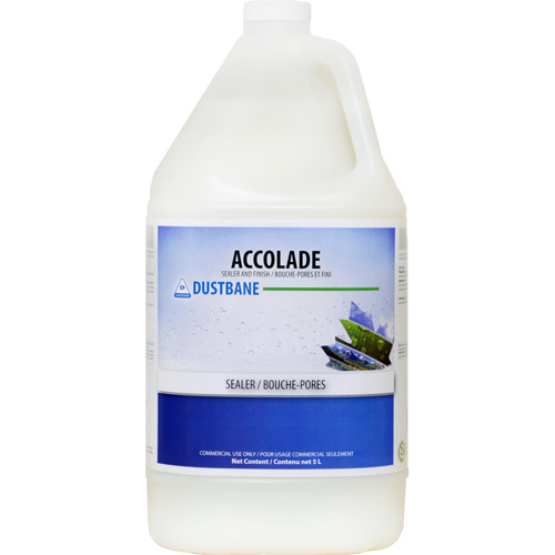 Scellant & fini pour plancher Accolade, 5 L, Cruche Oxymax Inc