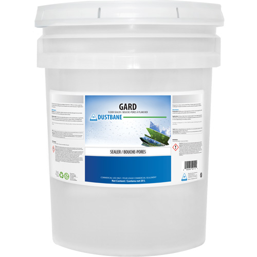 Scellant pour plancher Gard, 20 L, Baril Oxymax Inc