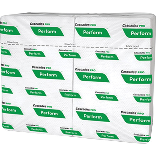 Pro Perform Inter-Fold Napkins, 1 Ply, 6.5" x 4.25" Oxymax Inc