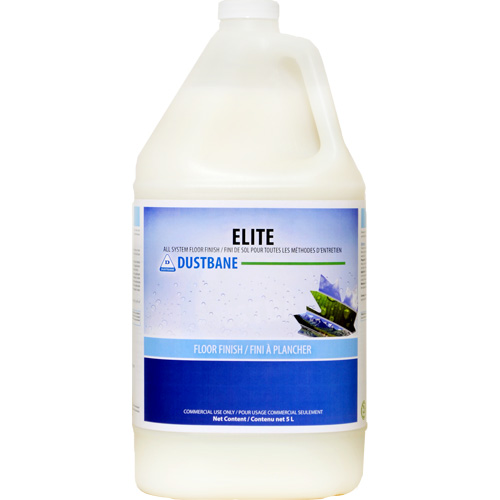 Fini pour plancher Elite, 5 L, Cruche Oxymax Inc