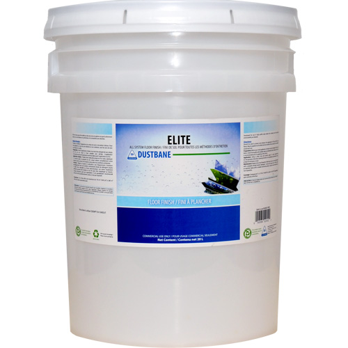 Fini pour plancher Elite, 20 L, Cruche Oxymax Inc