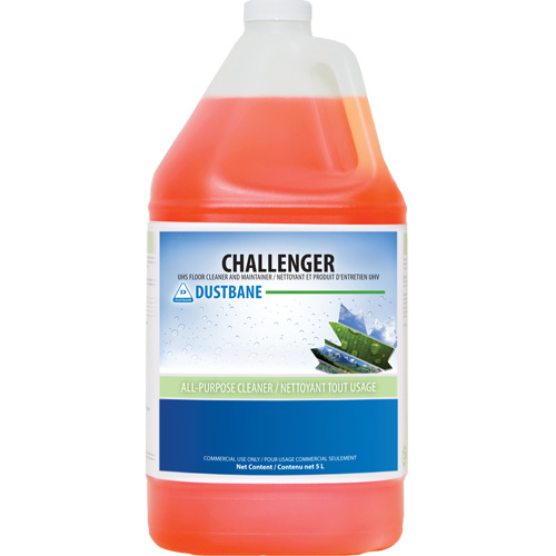 Nettoyant & produit d'entretien Challenger, 5 L, Cruche Oxymax Inc