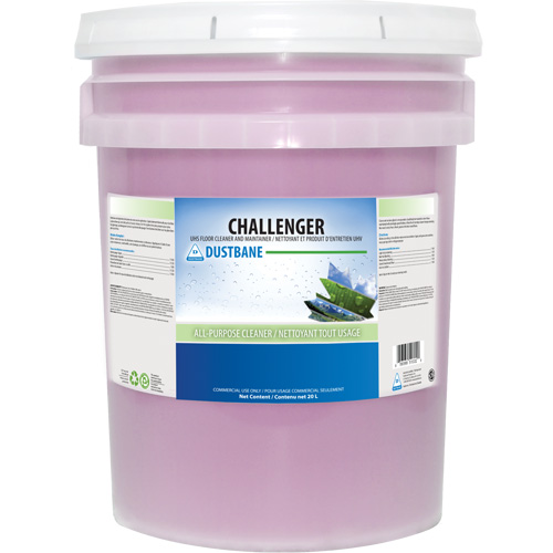 Nettoyant & produit d'entretien Challenger, 20 L, Baril Oxymax Inc