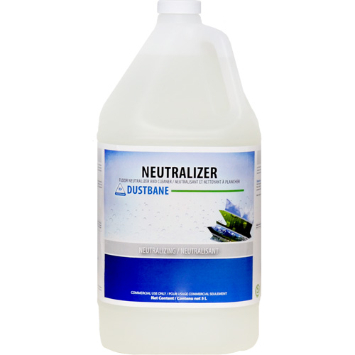 Nettoyant & neutralisant &agrave; plancher, 5 L, Cruche Oxymax Inc