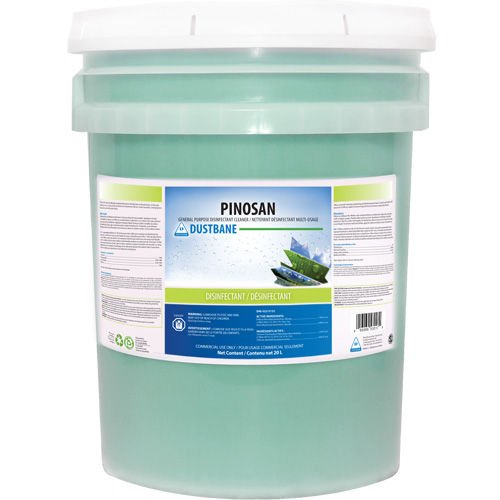 Pinosan General Purpose Disinfectant Cleaner, 210 L, Drum Oxymax Inc
